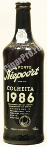 Портвейн Niepoort Colheita 1986 0.75 л