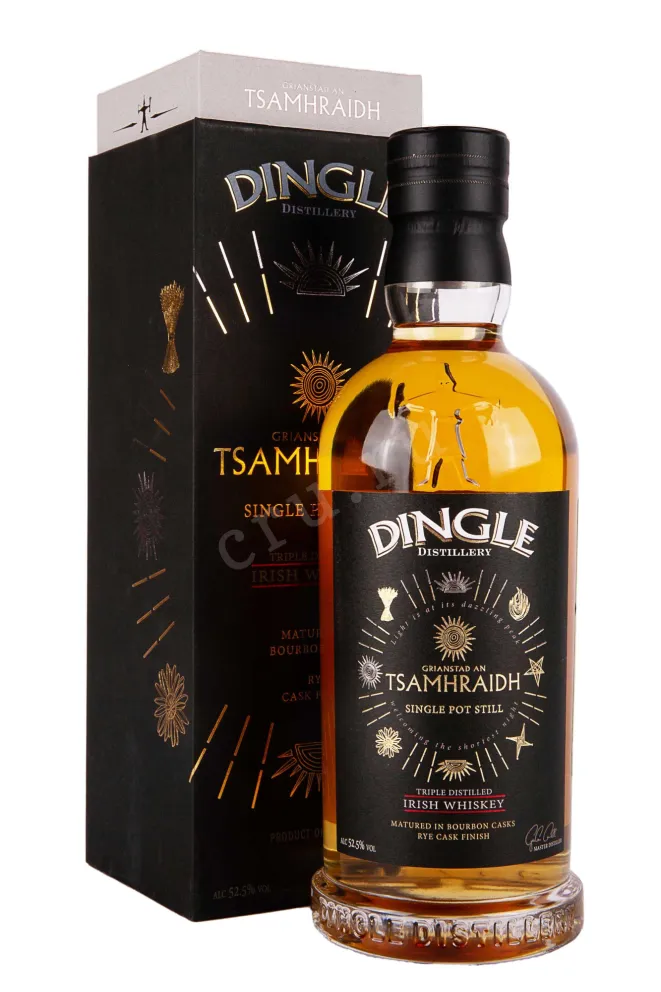 Виски Dingle Bealtaine Single Pot Still 7 years  0.7 л