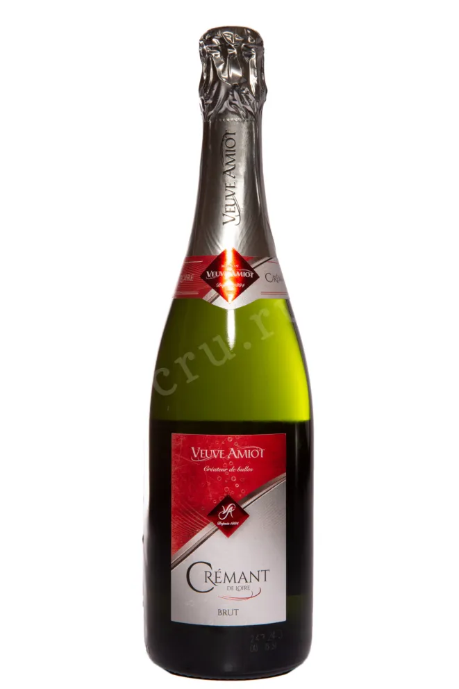 Игристое вино Veuve Amiot Creamant de Loire  0.75 л