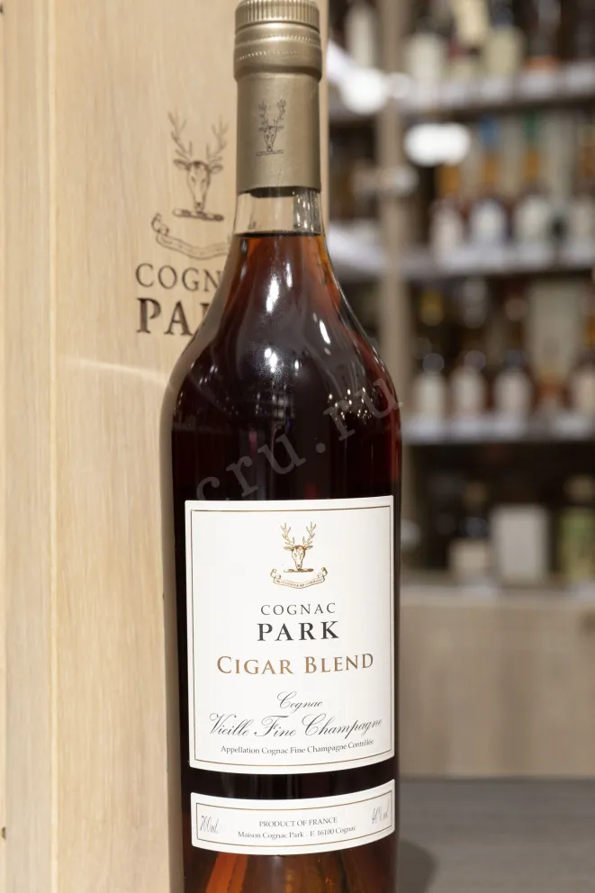 В магазине Крю Профи Park Cigar Blend 0.7 л