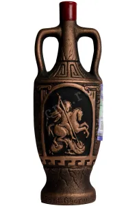 Вино Chelti Mukuzani in ceramic bottle 2025 0.75 л