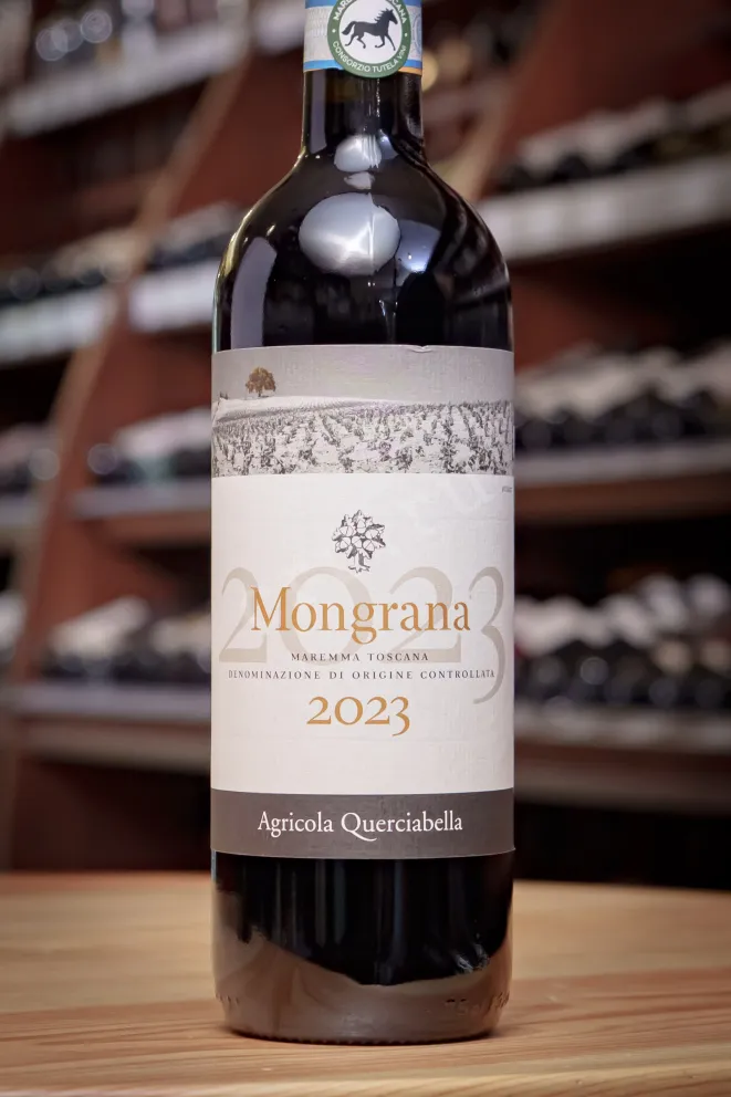 В магазине Крю Профи Querciabella Mongrana 2023 0.75 л