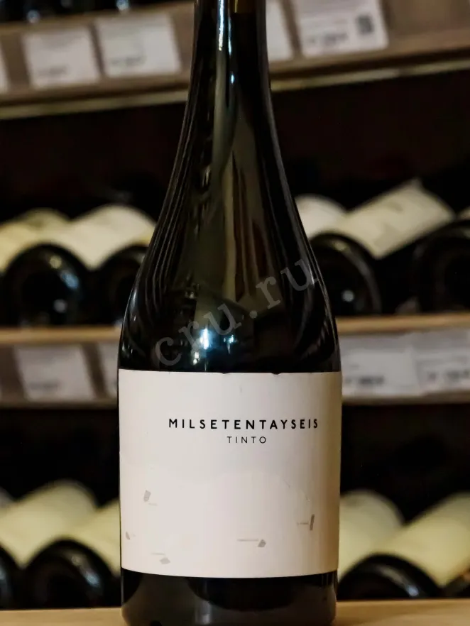 В магазине Крю Профи Milsetentayseis Tinto Ribera del Duero DO 2020 0.75 л