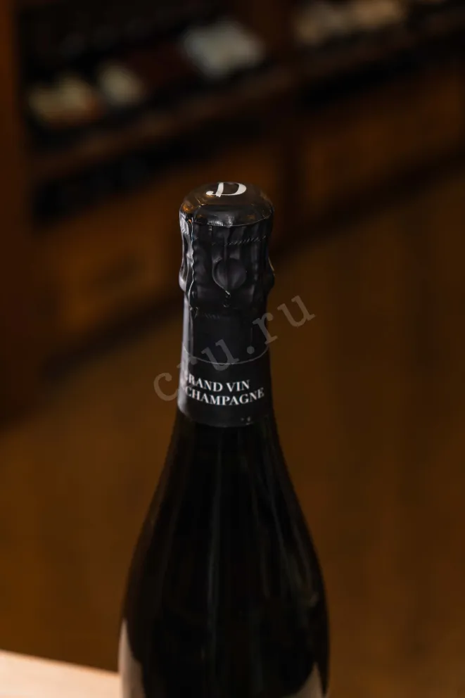 Пробка Jacquinet-Dumez Sublimum Premier Cru 2018 0.75 л