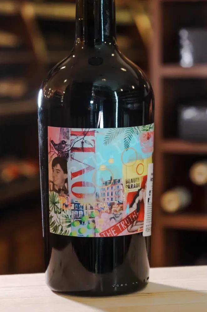 В магазине Крю Профи BioDyn Weinhof Haider The Truth 2019 0.75 л