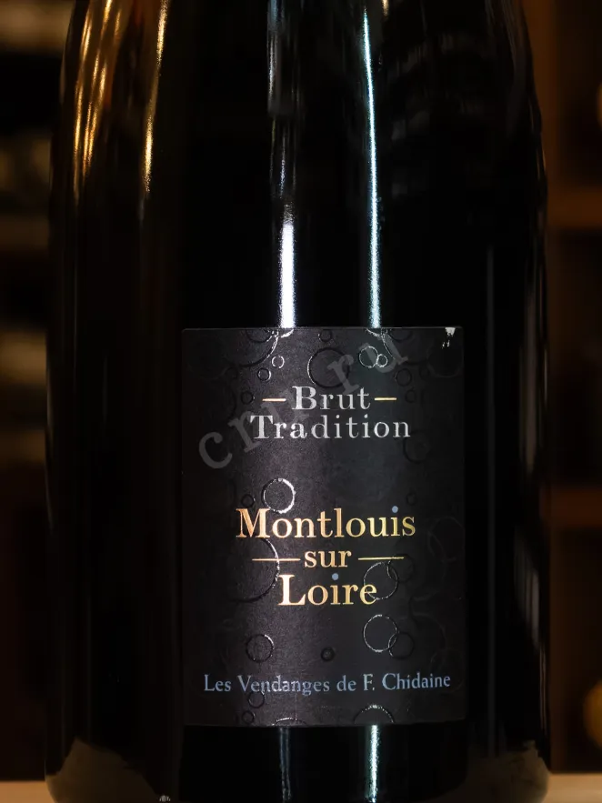 В магазине Крю Профи Francois Chidaine Brut Tradition  2020 1.5 л