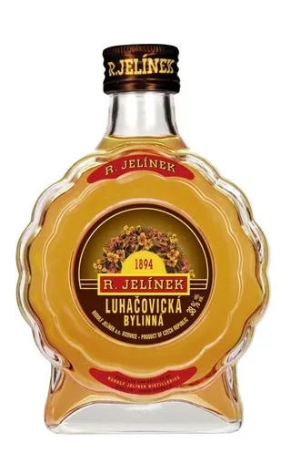 Ликер R. Jelinek Luhacovicka  0.05 л