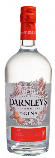 Джин Darnleys Spiced  0.7 л