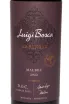 Этикетка Luigi Bosca De Sangre Malbec 2022 0.75 л