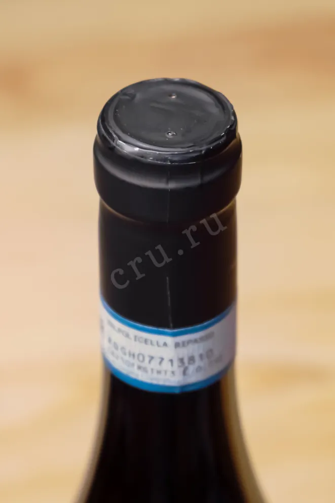Пробка Corte Moschina Valpolicella Ripasso Superiore 2022 0.75 л