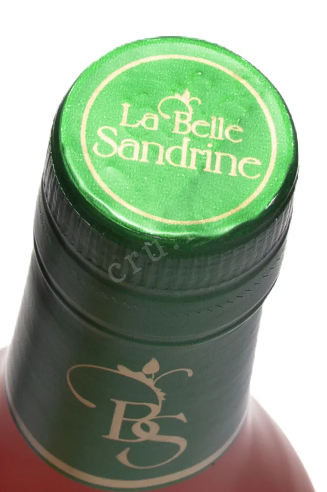 Пробка Gerland La Belle Sandrine Red 0.7 л