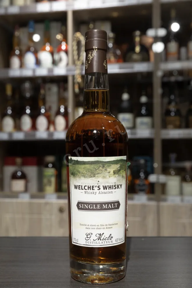 В магазине Крю Профи Welche's Distillery G.Miclo 0.7 л