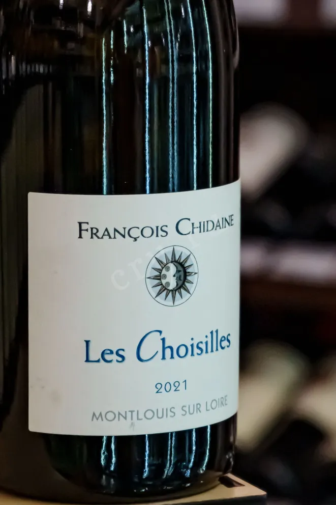 В магазине Крю Профи Francois Chidaine Les Choisilles Montlouis sur Loire 2021 0.75 л