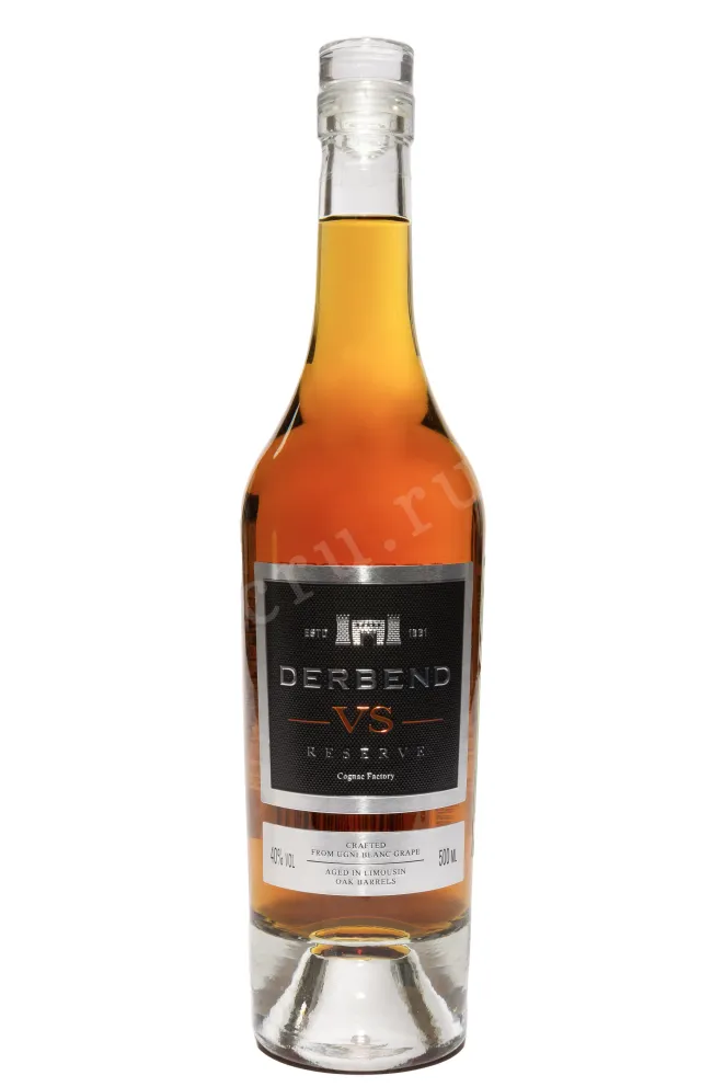 Бутылка Derbend VS in gift box 2018 0.5 л