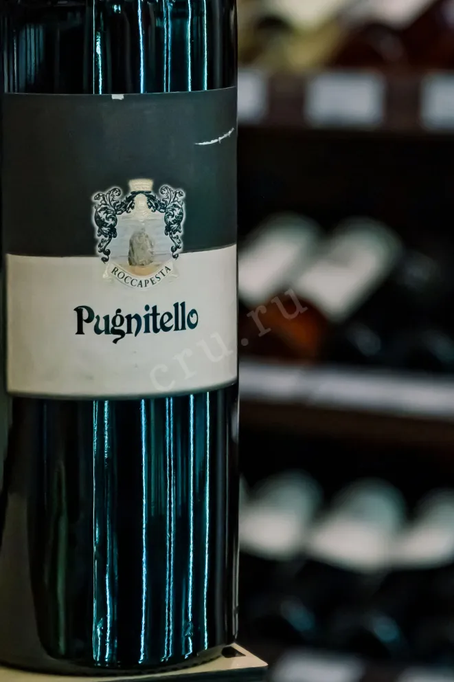 В магазине Крю Профи Pugnitello Toscana Rosso 2018 0.75 л