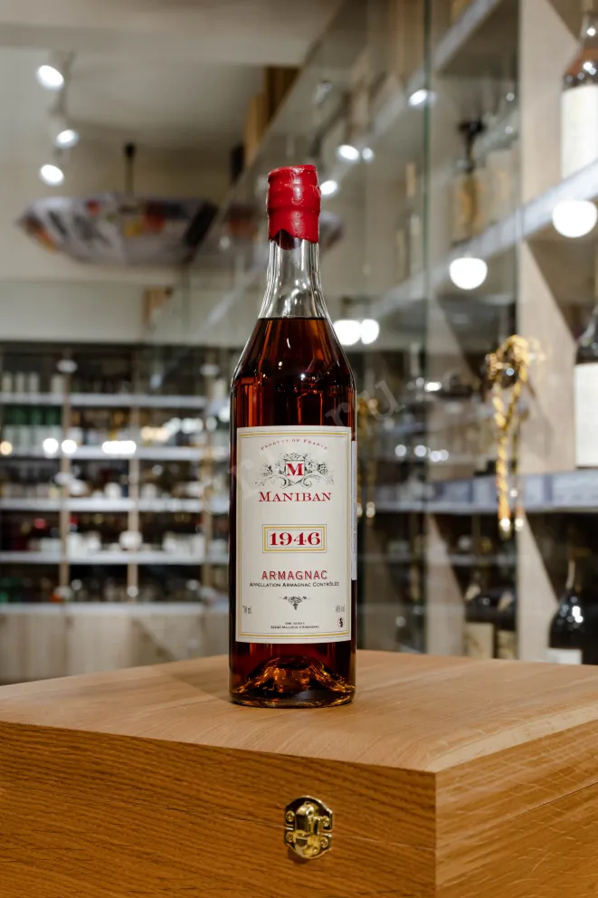 В магазине Крю Профи Maniban 1946 0.7 л