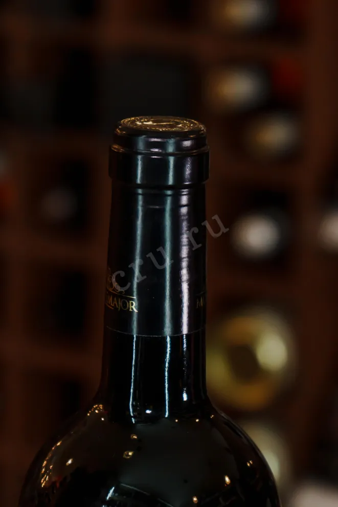 Пробка Montemajor Danza Delle Spada Salento Primitivo 2021 0.75 л