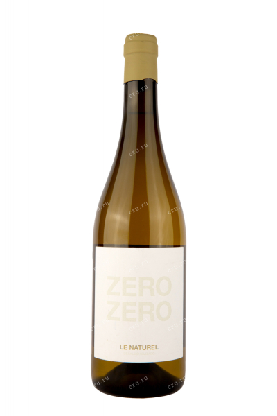 Вино Le Naturel Zero Zero  0.75 л