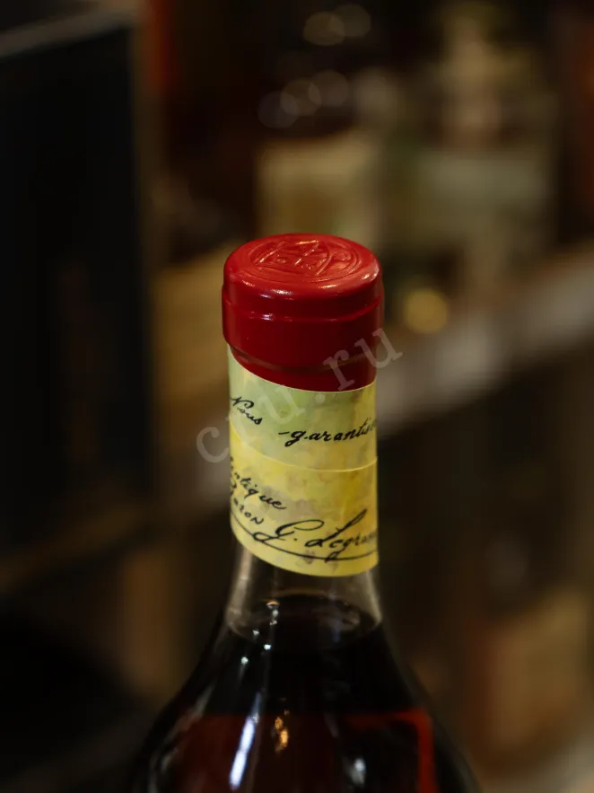 Пробка Baron G. Legrand 1965 0.7 л