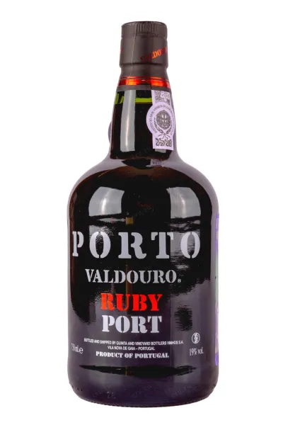 Портвейн Valdouro Ruby 2023 0.75 л