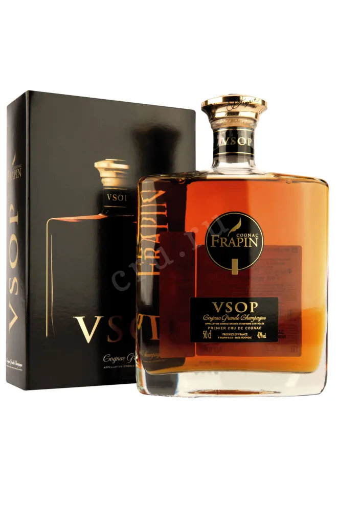 Коньяк Frapin VSOP  0.5 л