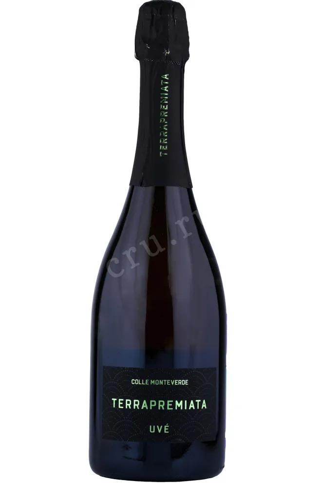 Игристое вино TerraPremiata Colle Monteverde Uve 2021 0.75 л