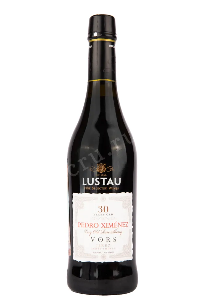 Херес Lustau Pedro Ximenez VORS 30 Years Old  0.5 л