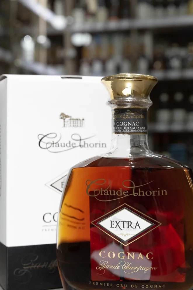 В магазине Крю Профи Claude Thorin Extra 0.7 л