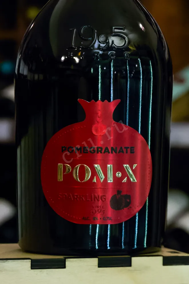 В магазине Крю Профи POM-X Pomegranate 0.75 л