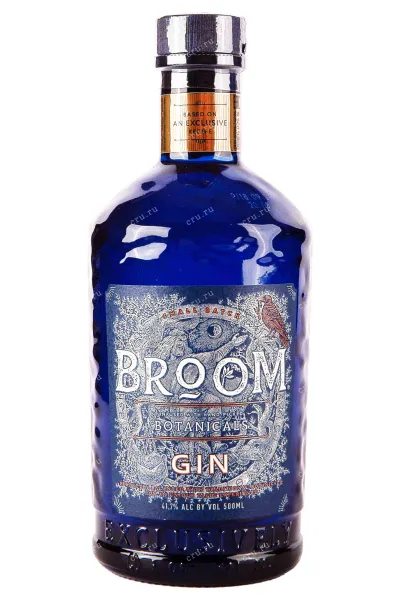 Джин Broom  0.5 л