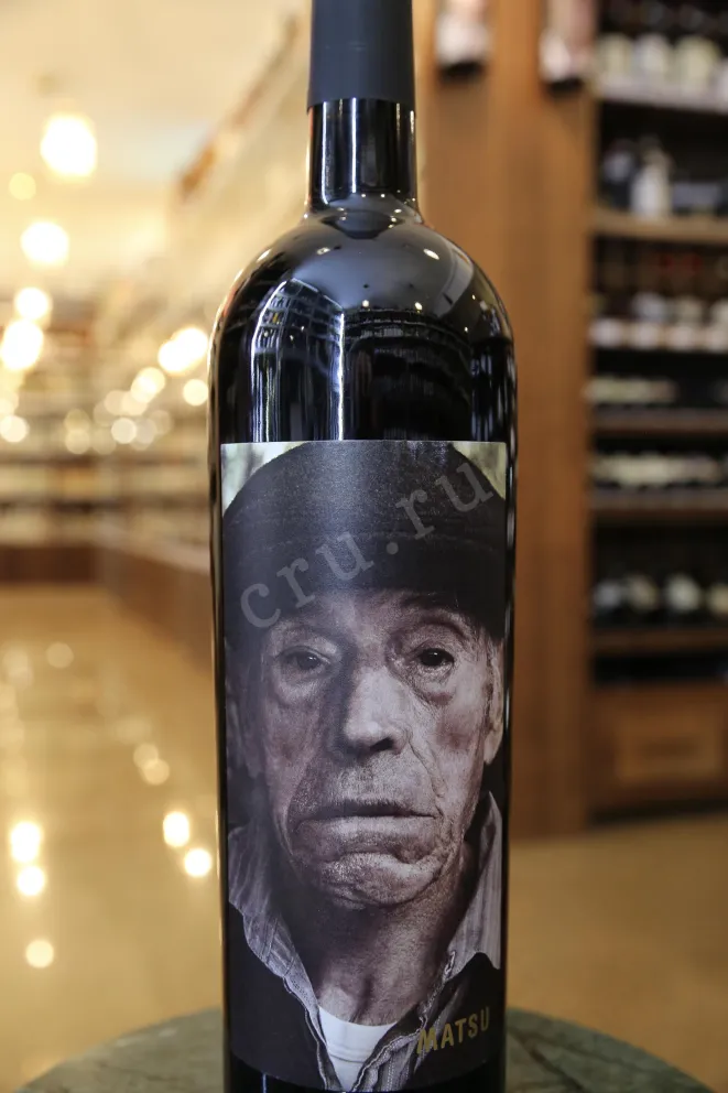 В магазине Крю Профи Matsu El Viejo 2020 1.5 л