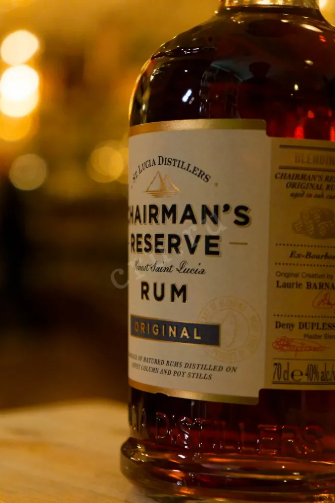 В магазине Крю Профи Chairmans Reserve Original 0.7 л