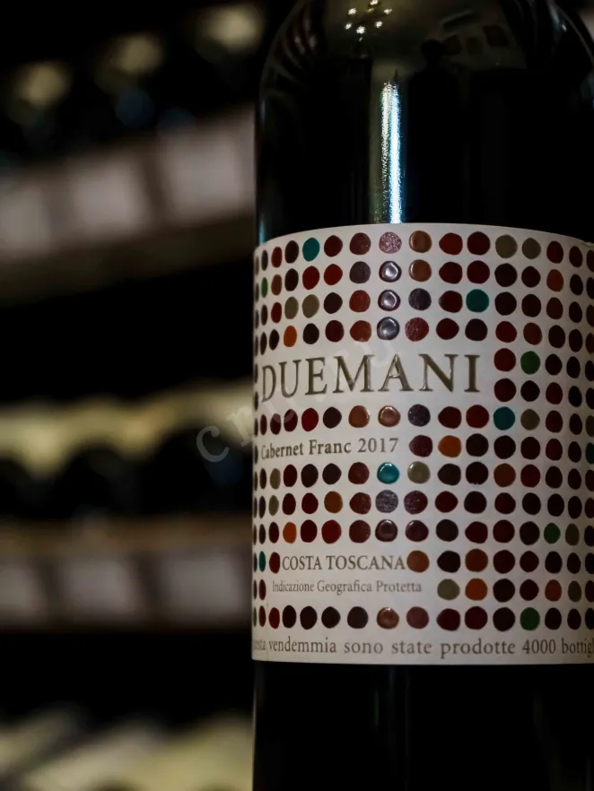 В магазине Крю Профи Duemani Toscana 2017 0.75 л