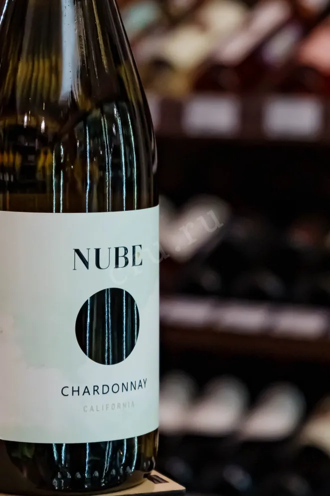 В магазине Крю Профи Nube Chardonnay  2023 0.75 л