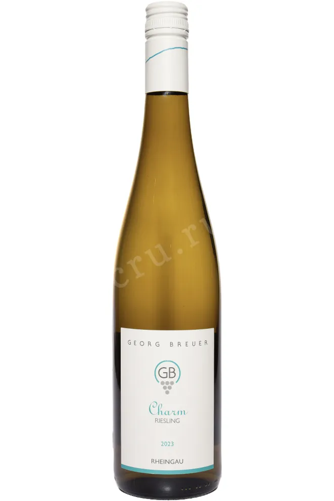 Вино Georg Breuer Charm Riesling 2023 0.75 л
