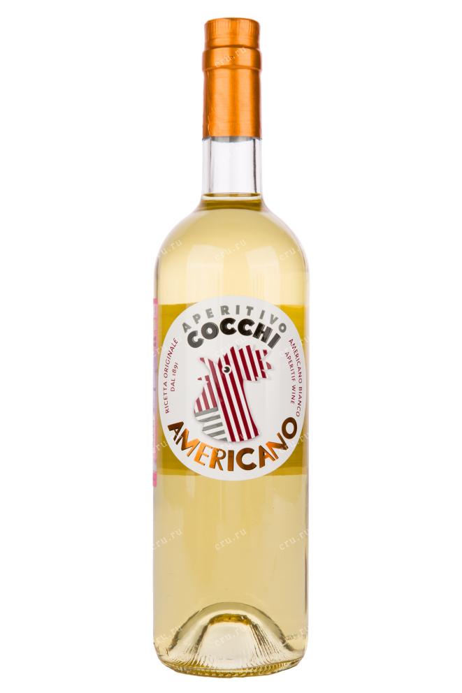 Ликер Aperitivo Cocchi Americano  0.75 л