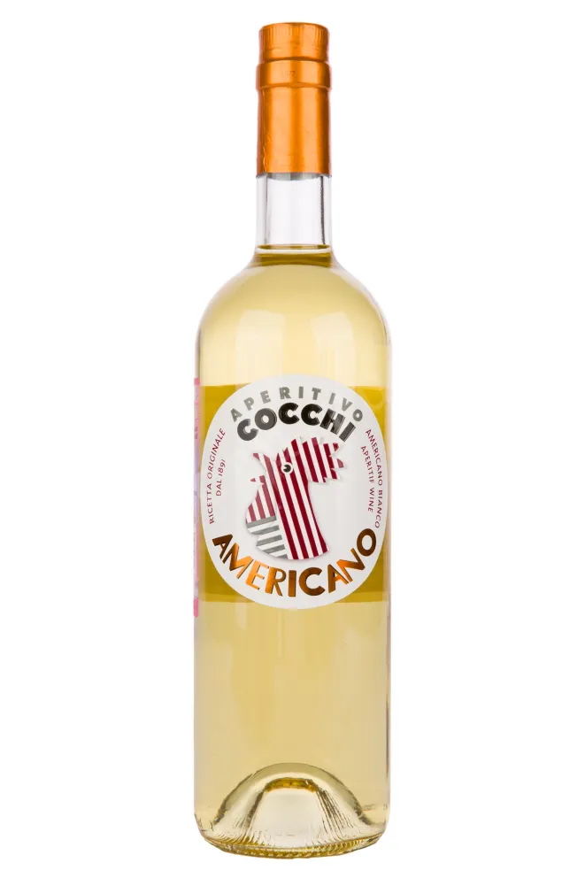 Ликер Aperitivo Cocchi Americano  0.75 л
