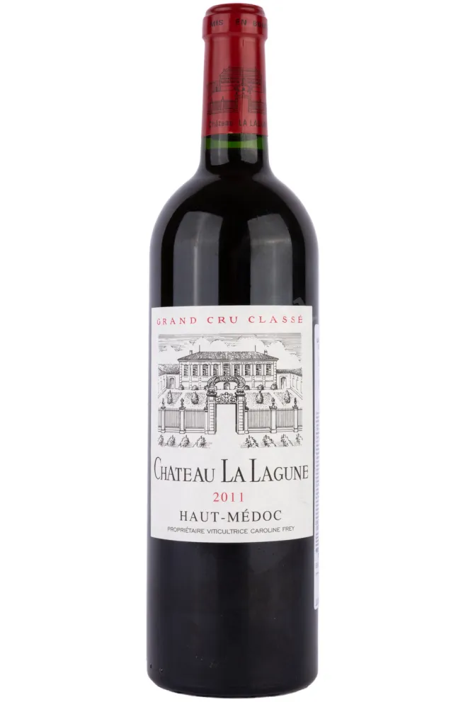 Вино Chateau Cos d'Estournel Grand Cru Classe Saint-Estephe 2011 0.75 л