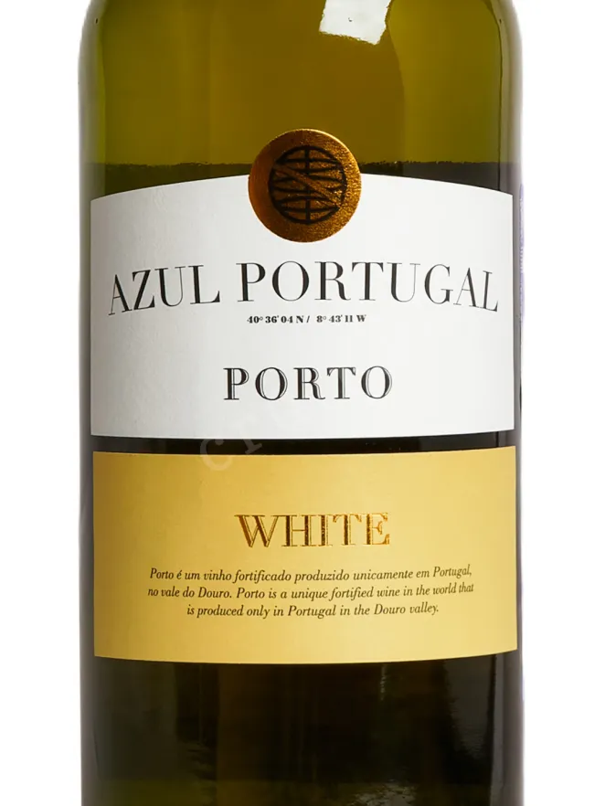 В магазине Крю Профи Azul Portugal White 2022 0.75 л