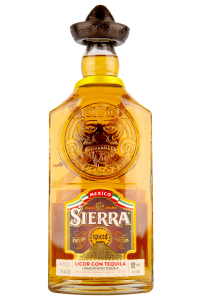 Ликер Sierra Spiced Orange Cinnamon  0.7 л