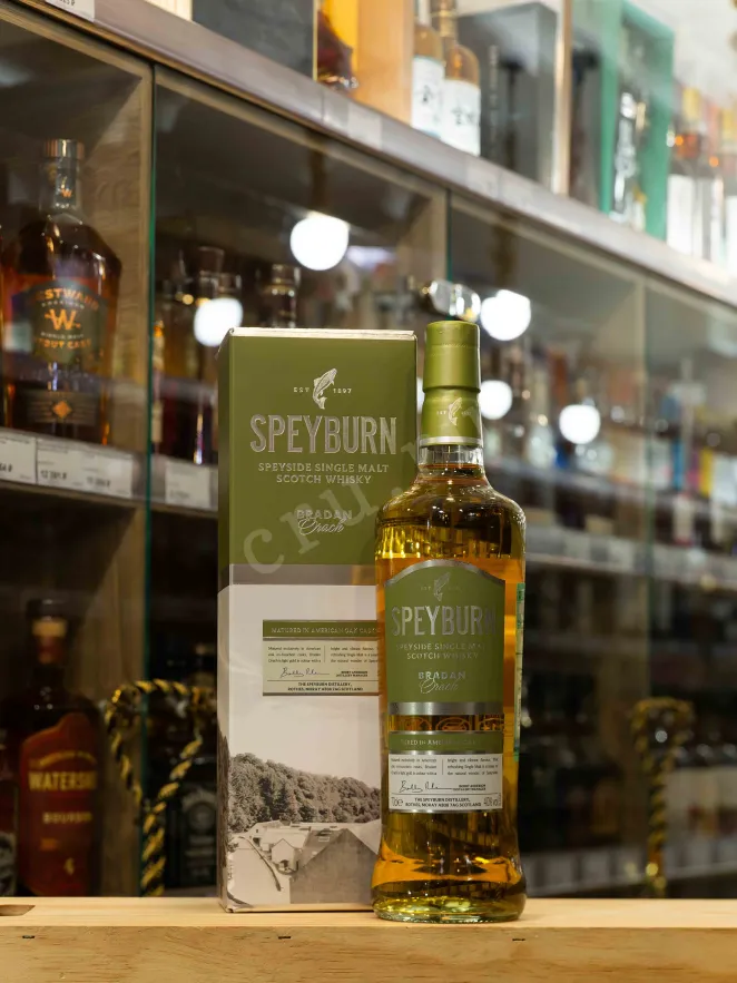 В магазине Крю Профи Speyburn Bradan Orach 0.7 л