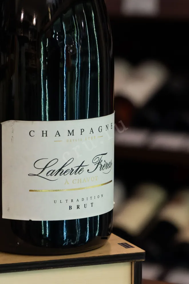 В магазине Крю Профи Laherte Freres Ultradition Brut 0.75 л