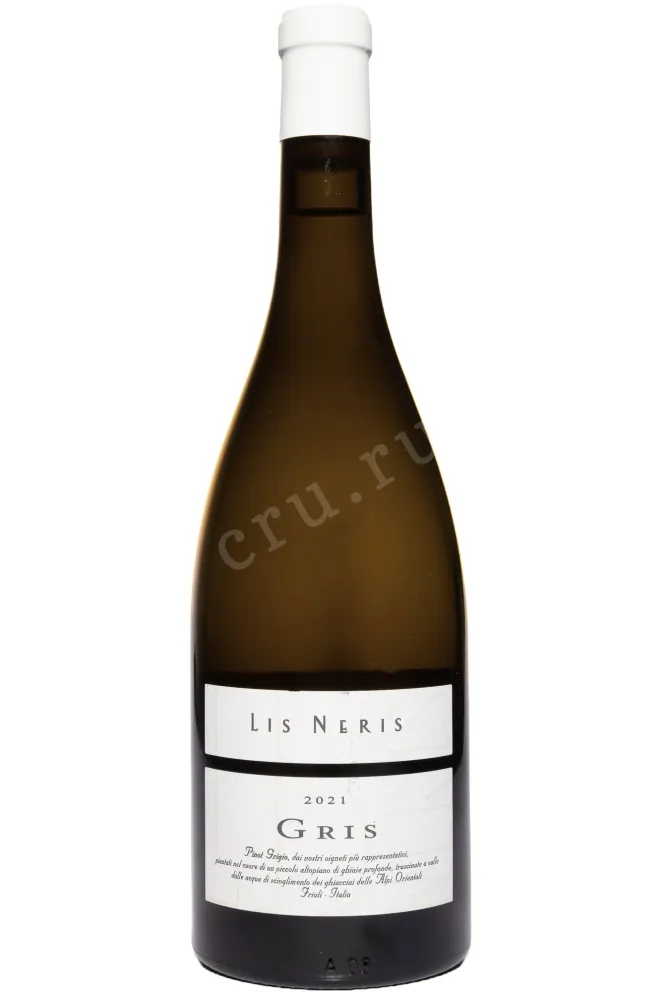 Вино Gris Pinot Grigio 2021 0.75 л