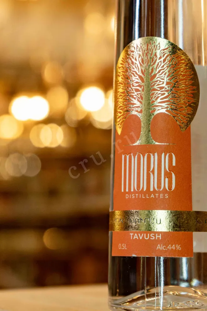 В магазине Крю Профи Morus Tavush persimmon 0.5 л