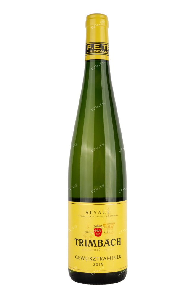 Вино Gewurztraminer Trimbach 2019 0.75 л