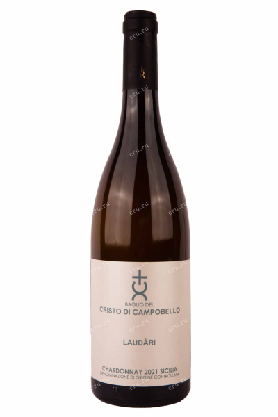 Вино Baglio del Cristo di Campobello Laudari 2021 0.75 л