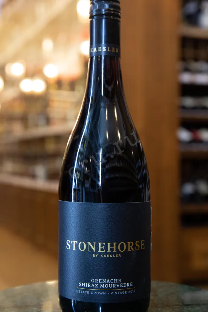 В магазине Крю Профи Kaesler Stonehorse GSM 2017 0.75 л