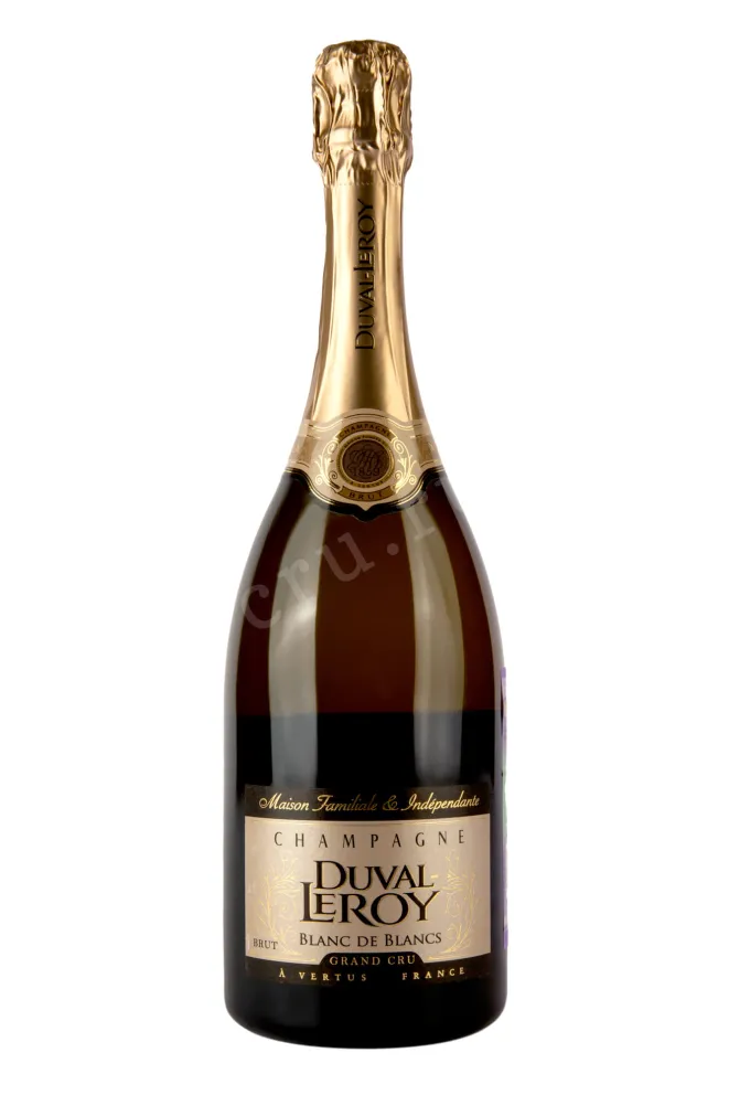 Шампанское Duval-Leroy Blanc de Blancs Grand Cru  0.75 л