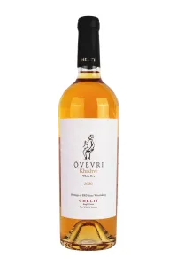 Вино Khikhvi Qvevri Chelti 2020 0.75 л