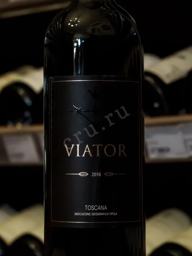 В магазине Крю Профи La Madonnina Viator Toscana 2016 0.75 л